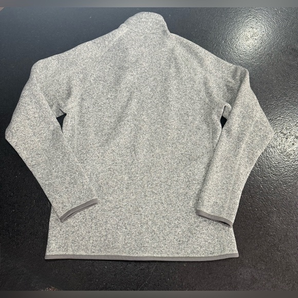 Patagonia Men’s Better Sweater Fleece Jacket – Medium – Gray (Stonewash) - Picture 15 of 16